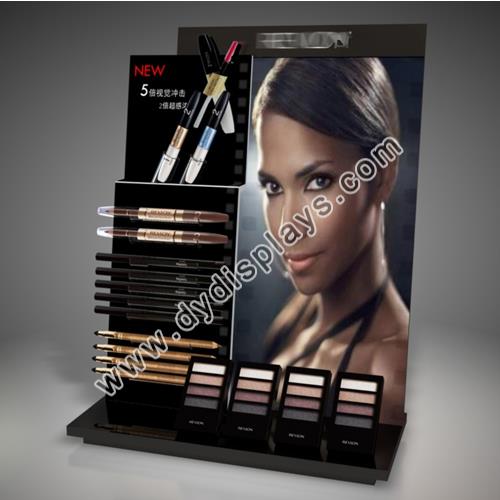 Acrylic Makeup Display Stand Factory