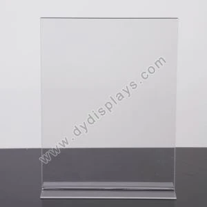 Acrylic siyen Holder