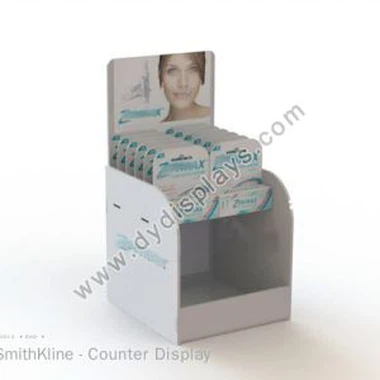 PVC Display kanpe